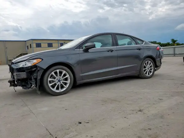 3FA6P0HD6HR174699 2017 FORD FUSION - Image 1