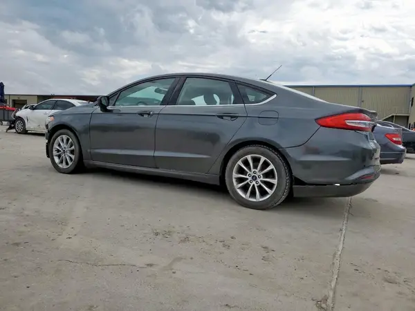 3FA6P0HD6HR174699 2017 FORD FUSION - Image 2
