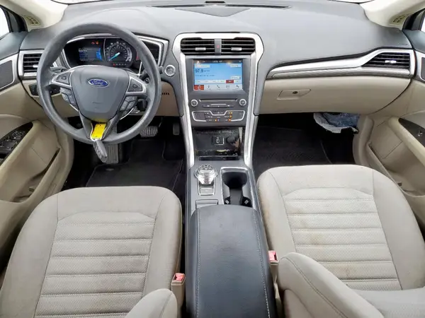 3FA6P0HD6HR174699 2017 FORD FUSION - Image 8