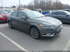 3FA6P0HD6HR177778 2017 FORD FUSION