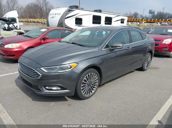 3FA6P0HD6HR177778 2017 FORD FUSION - Image 2