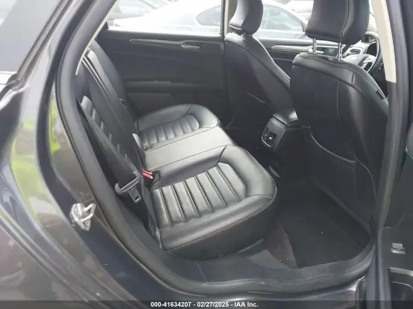3FA6P0HD6HR177778 2017 FORD FUSION - Image 8