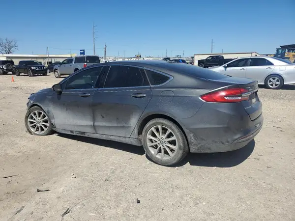 3FA6P0HD6HR178798 2017 FORD FUSION - Image 2