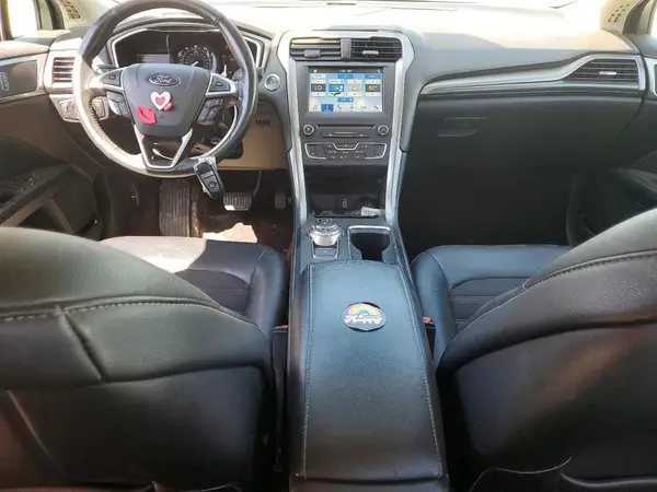 3FA6P0HD6HR179059 2017 FORD FUSION - Image 8