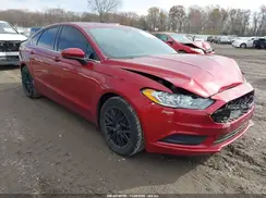 3FA6P0HD6HR184035 2017 FORD FUSION