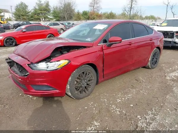 3FA6P0HD6HR184035 2017 FORD FUSION - Image 2