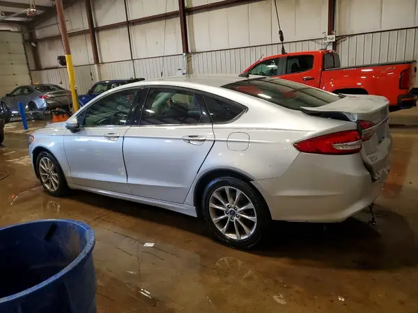 3FA6P0HD6HR184066 2017 FORD FUSION - Image 2