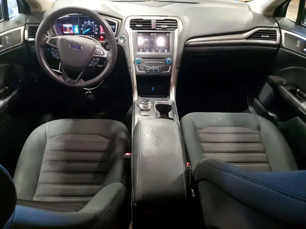 3FA6P0HD6HR184066 2017 FORD FUSION - Image 8