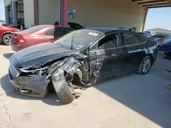 3FA6P0HD6HR185945 2017 FORD FUSION