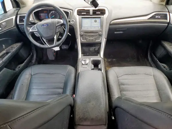 3FA6P0HD6HR185945 2017 FORD FUSION - Image 8