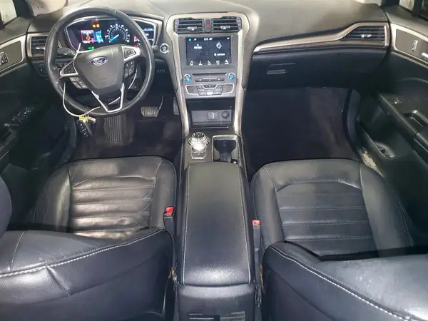 3FA6P0HD6HR186240 2017 FORD FUSION - Image 8