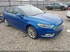 3FA6P0HD6HR186366 2017 FORD FUSION