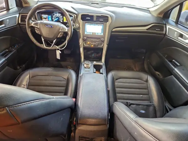 3FA6P0HD6HR186870 2017 FORD FUSION - Image 8