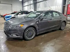3FA6P0HD6HR190191 2017 FORD FUSION