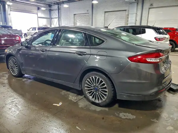 3FA6P0HD6HR190191 2017 FORD FUSION - Image 2