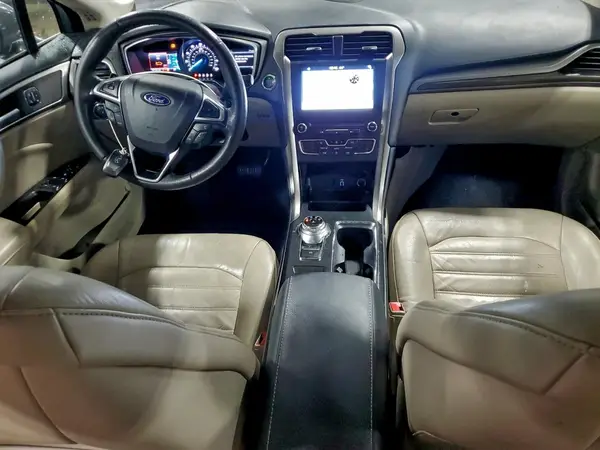 3FA6P0HD6HR190191 2017 FORD FUSION - Image 8