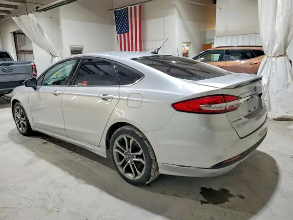 3FA6P0HD6HR193012 2017 FORD FUSION - Image 2