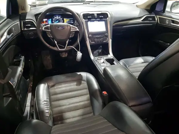3FA6P0HD6HR193012 2017 FORD FUSION - Image 8