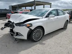 3FA6P0HD6HR193544 2017 FORD FUSION