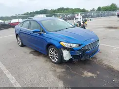 3FA6P0HD6HR194337 2017 FORD FUSION