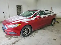 3FA6P0HD6HR195729 2017 FORD FUSION