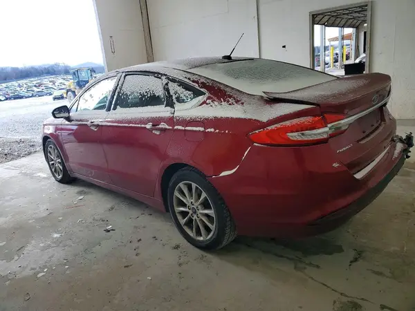 3FA6P0HD6HR195729 2017 FORD FUSION - Image 2