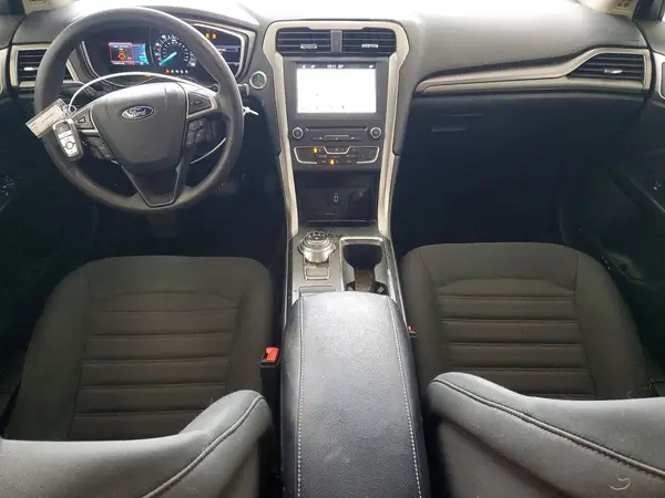 3FA6P0HD6HR195729 2017 FORD FUSION - Image 8