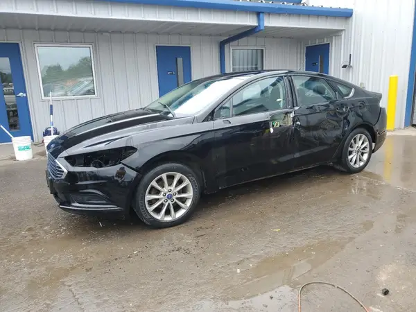 3FA6P0HD6HR197867 2017 FORD FUSION - Image 1