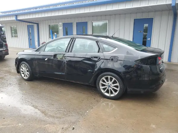 3FA6P0HD6HR197867 2017 FORD FUSION - Image 2