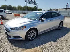 3FA6P0HD6HR199232 2017 FORD FUSION