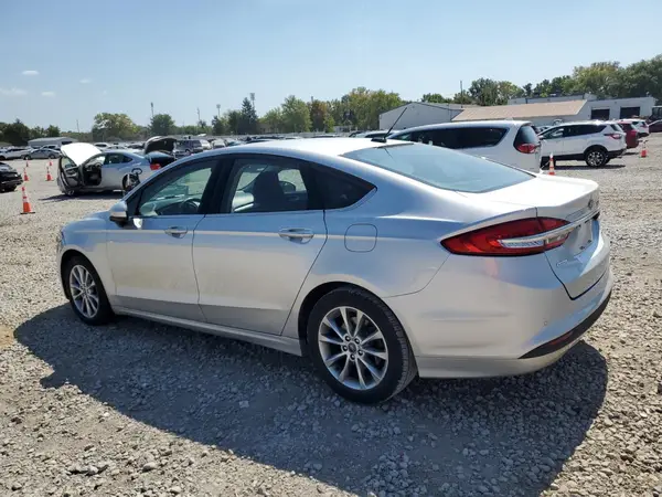 3FA6P0HD6HR199232 2017 FORD FUSION - Image 2