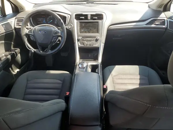 3FA6P0HD6HR199232 2017 FORD FUSION - Image 8