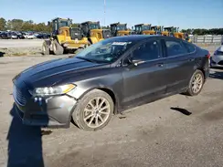 3FA6P0HD6HR201755 2017 FORD FUSION