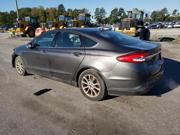 3FA6P0HD6HR201755 2017 FORD FUSION - Image 2