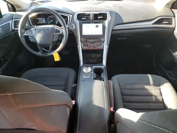 3FA6P0HD6HR201755 2017 FORD FUSION - Image 8