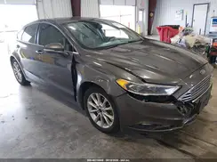 3FA6P0HD6HR201853 2017 FORD FUSION