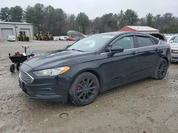 3FA6P0HD6HR202856 2017 FORD FUSION - Image 1