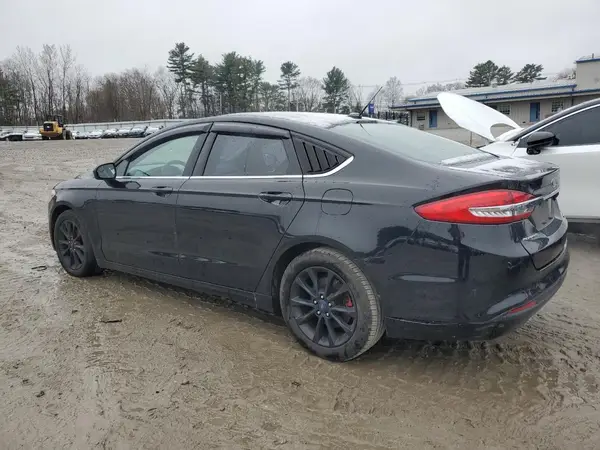 3FA6P0HD6HR202856 2017 FORD FUSION - Image 2