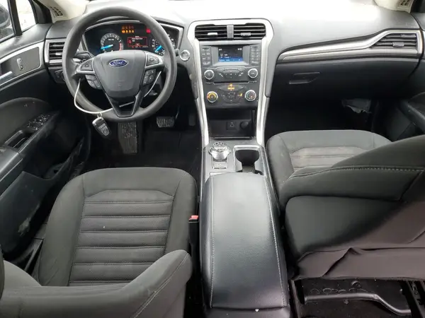 3FA6P0HD6HR202856 2017 FORD FUSION - Image 8