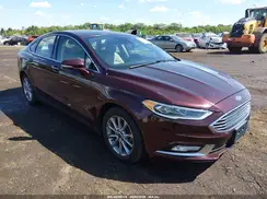 3FA6P0HD6HR203117 2017 FORD FUSION