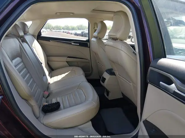 3FA6P0HD6HR203117 2017 FORD FUSION - Image 8