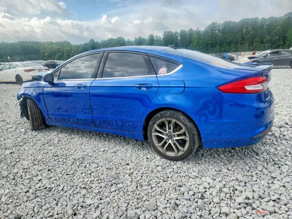 3FA6P0HD6HR203974 2017 FORD FUSION - Image 2