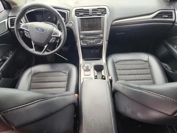 3FA6P0HD6HR203974 2017 FORD FUSION - Image 8
