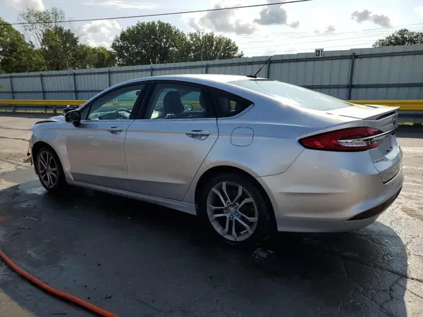 3FA6P0HD6HR204039 2017 FORD FUSION - Image 2