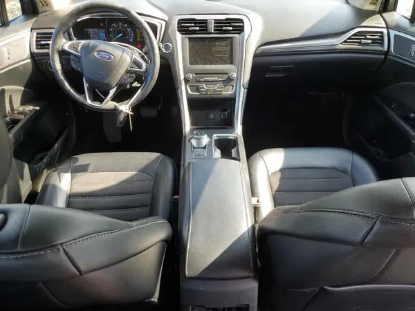 3FA6P0HD6HR204039 2017 FORD FUSION - Image 8