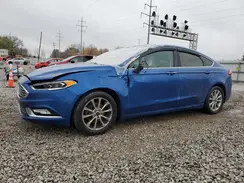 3FA6P0HD6HR205501 2017 FORD FUSION
