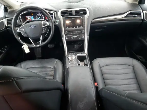 3FA6P0HD6HR205501 2017 FORD FUSION - Image 8