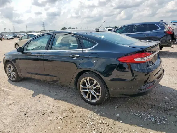 3FA6P0HD6HR206339 2017 FORD FUSION - Image 2