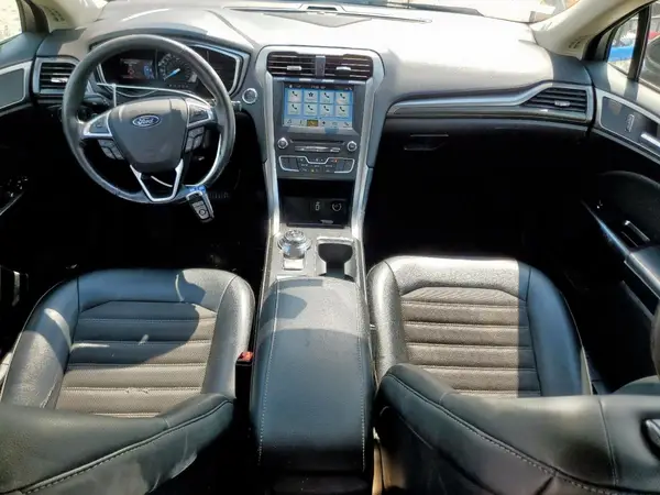 3FA6P0HD6HR206339 2017 FORD FUSION - Image 8