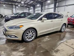 3FA6P0HD6HR206941 2017 FORD FUSION